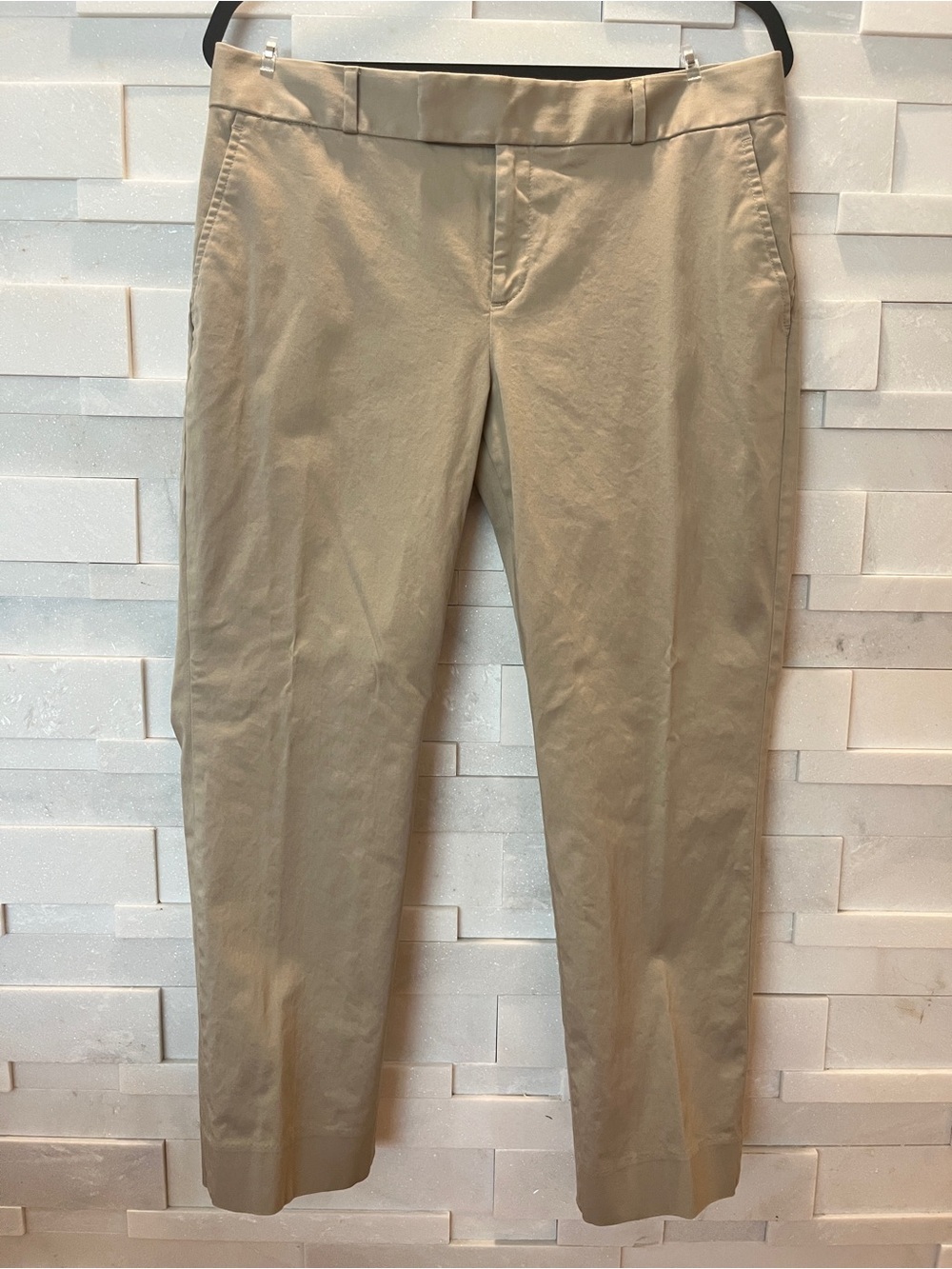 Banana Republic Beige Pants Workwear - Womens 8